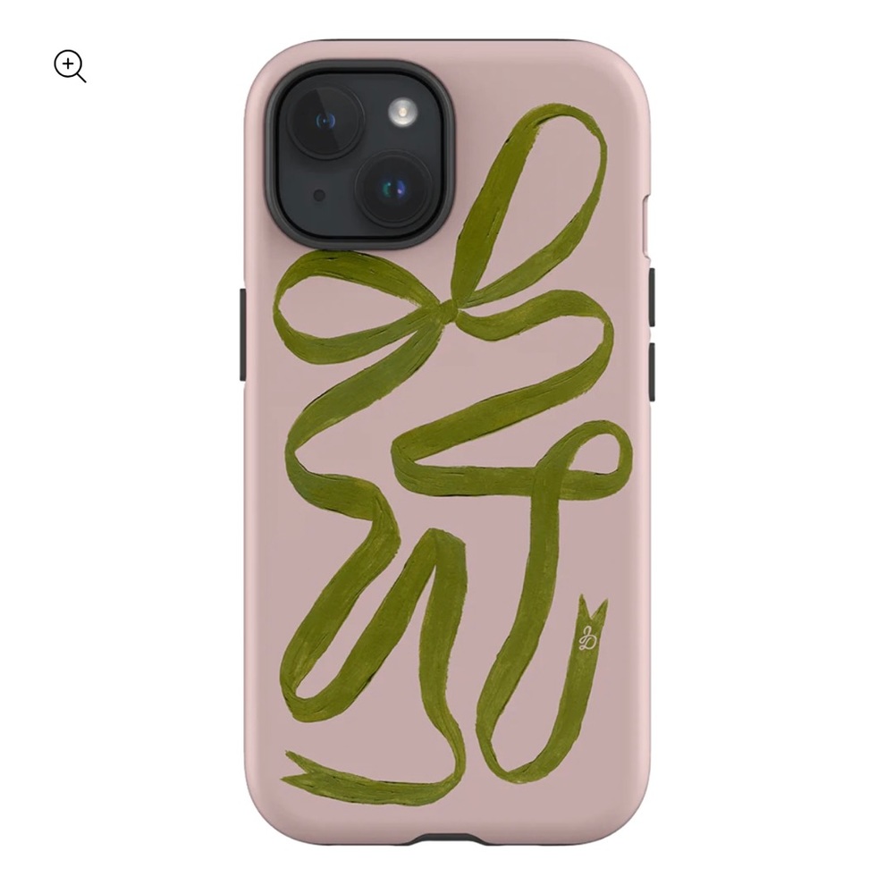 The Dairy iPhone 15 case